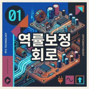 ai thumbnail poster 역률보정 회로 1786936289