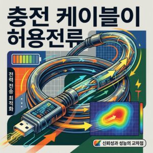 ai thumbnail poster 충전 케이블이 허용전류 1786934473