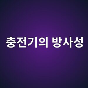 충전기의 방사성 전자파와 EMC 설계 원리 5 ecb6a9eca084eab8b0ec9d98 ebb0a9ec82acec84b1 1790031399