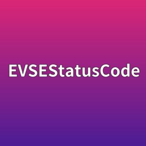 EVSEStatusCode로 충전기 이상 상태를 판단하는 원리 1 evsestatuscode 1792717923